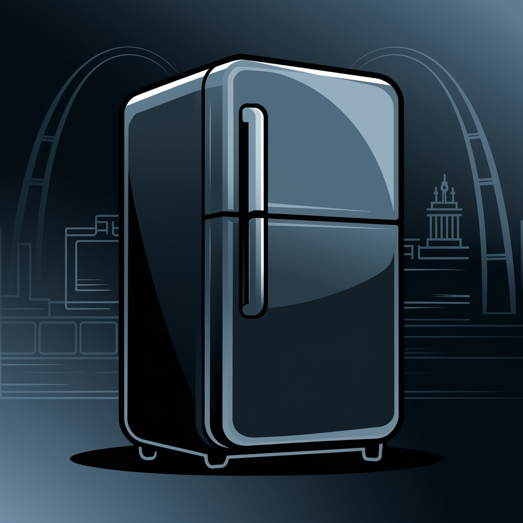 Refrigerator Repair Icon