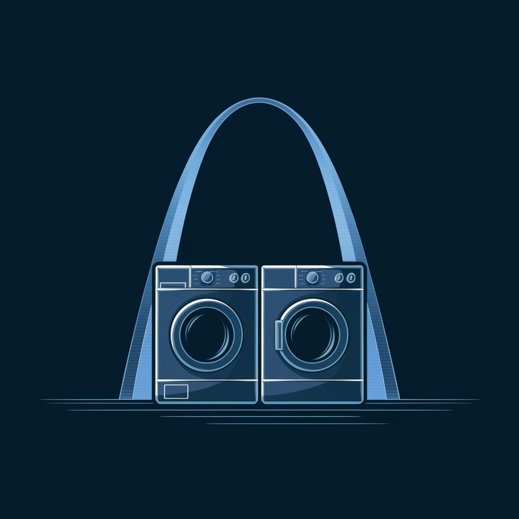 Washer & Dryer Repair Icon